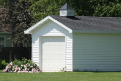 Hunston outbuilding construction costs